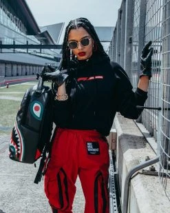 SPRAYGROUND® FORMULA 1 WORLD TOUR HOODY APPAREL+GEAR