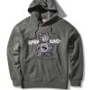 SPRAYGROUND® MONEY CHILLER HOODY (GRAY)