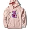 SPRAYGROUND® MONEY CHILLER HOODY (PINK)