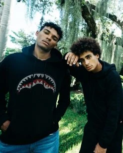 SPRAYGROUND® TRINITY SHARK HOODY