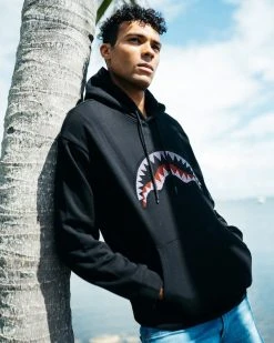 SPRAYGROUND® TRINITY SHARK HOODY