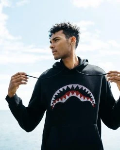 SPRAYGROUND® TRINITY SHARK HOODY