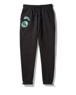 SPRAYGROUND® SHARKURRENCY JOGGER SWEATPANT APPAREL+GEAR
