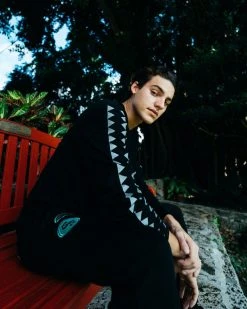 SPRAYGROUND® SHARKURRENCY JOGGER SWEATPANT APPAREL+GEAR