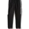 SPRAYGROUND® VERTICAL GRAY MIDWAY JOGGER SWEATPANTS APPAREL+GEAR