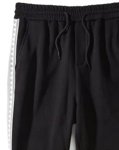 SPRAYGROUND® VERTICAL GRAY MIDWAY JOGGER SWEATPANTS APPAREL+GEAR 18 SPRAYGROUND® VERTICAL GRAY MIDWAY JOGGER SWEATPANTS APPAREL+GEAR