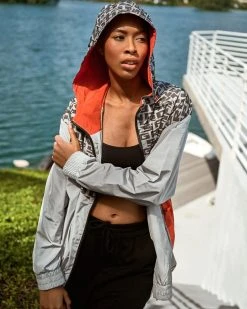 SPRAYGROUND® VERTICAL GRAY MIDWAY JOGGER SWEATPANTS APPAREL+GEAR 20 SPRAYGROUND® VERTICAL GRAY MIDWAY JOGGER SWEATPANTS APPAREL+GEAR