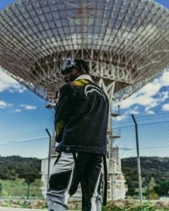 SPRAYGROUND® WORKSHOP DENIM JACKET