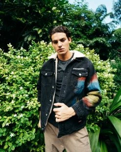 SPRAYGROUND® WORKSHOP DENIM JACKET