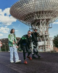 SPRAYGROUND® WORKSHOP DENIM JACKET