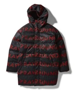 SPRAYGROUND® NIGHTFALL LONG PUFFER JACKET