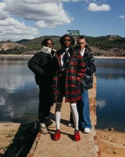 SPRAYGROUND® NIGHTFALL LONG PUFFER JACKET