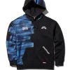 SPRAYGROUND® WIDE PAINT HOODY (BLACK)