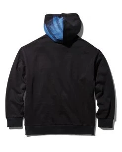 SPRAYGROUND® WIDE PAINT HOODY (BLACK)