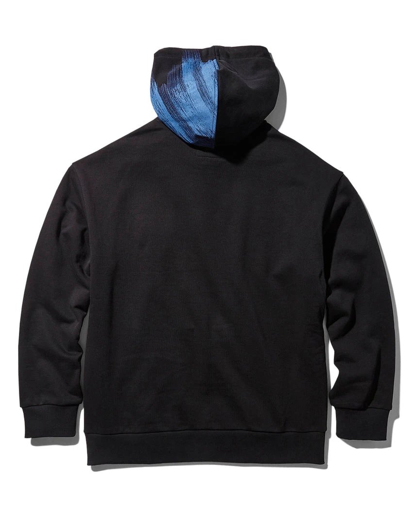 SPRAYGROUND® WIDE PAINT HOODY (BLACK) 4 SPRAYGROUND® WIDE PAINT HOODY (BLACK)