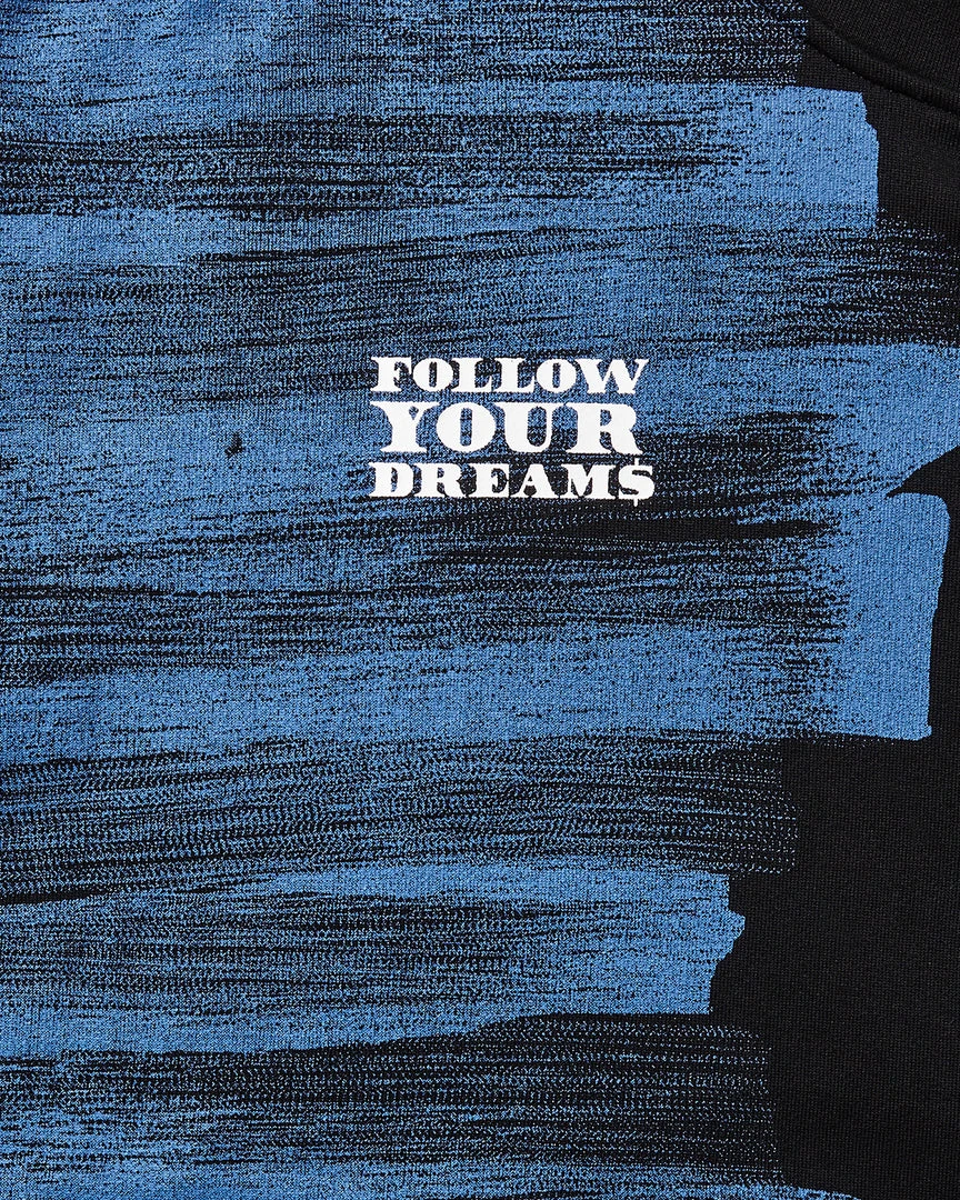 SPRAYGROUND® WIDE PAINT HOODY (BLACK) 7 SPRAYGROUND® WIDE PAINT HOODY (BLACK)