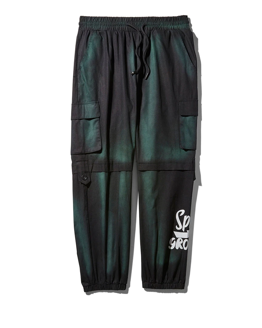 SPRAYGROUND® ARMY TIE DYE CARGO JOGGER 3 SPRAYGROUND® ARMY TIE DYE CARGO JOGGER