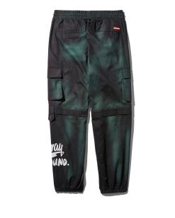 SPRAYGROUND® ARMY TIE DYE CARGO JOGGER