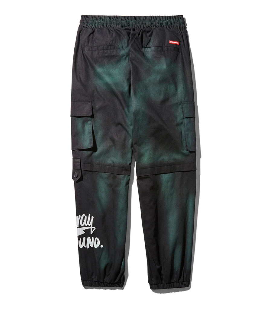 SPRAYGROUND® ARMY TIE DYE CARGO JOGGER 4 SPRAYGROUND® ARMY TIE DYE CARGO JOGGER