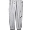 SPRAYGROUND® DOUBLE PANEL JOGGERS (GREY)