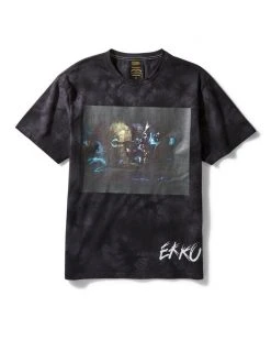 SPRAYGROUND® LEAGUE OF LEGENDS EKKO MINERAL T-SHIRT APPAREL+GEAR