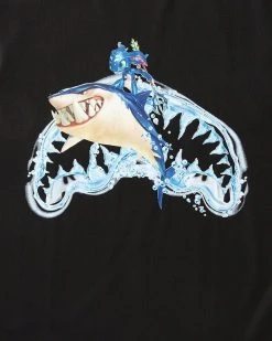 SPRAYGROUND® LEAGUE OF LEGENDS FIZZ T-SHIRT (BLACK)