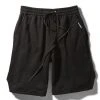SPRAYGROUND® STREET ARTIST SHORTS (BLACK) APPAREL+GEAR