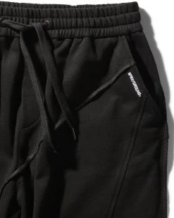 SPRAYGROUND® STREET ARTIST SHORTS (BLACK) APPAREL+GEAR