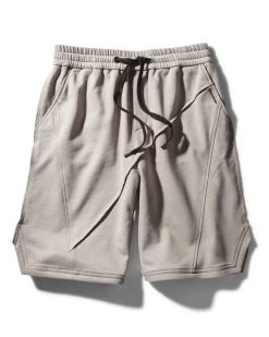 SPRAYGROUND® STREET ARTIST SHORTS (GREY) APPAREL+GEAR