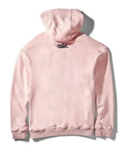 SPRAYGROUND® STREET FIGHTER CHUN LI SENRETSUKYAKU HOODY (PINK)