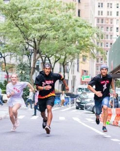 SPRAYGROUND® APPAREL+GEAR STREET FIGHTER DHALSIM YOGA INFERNO HOODY (BLACK)