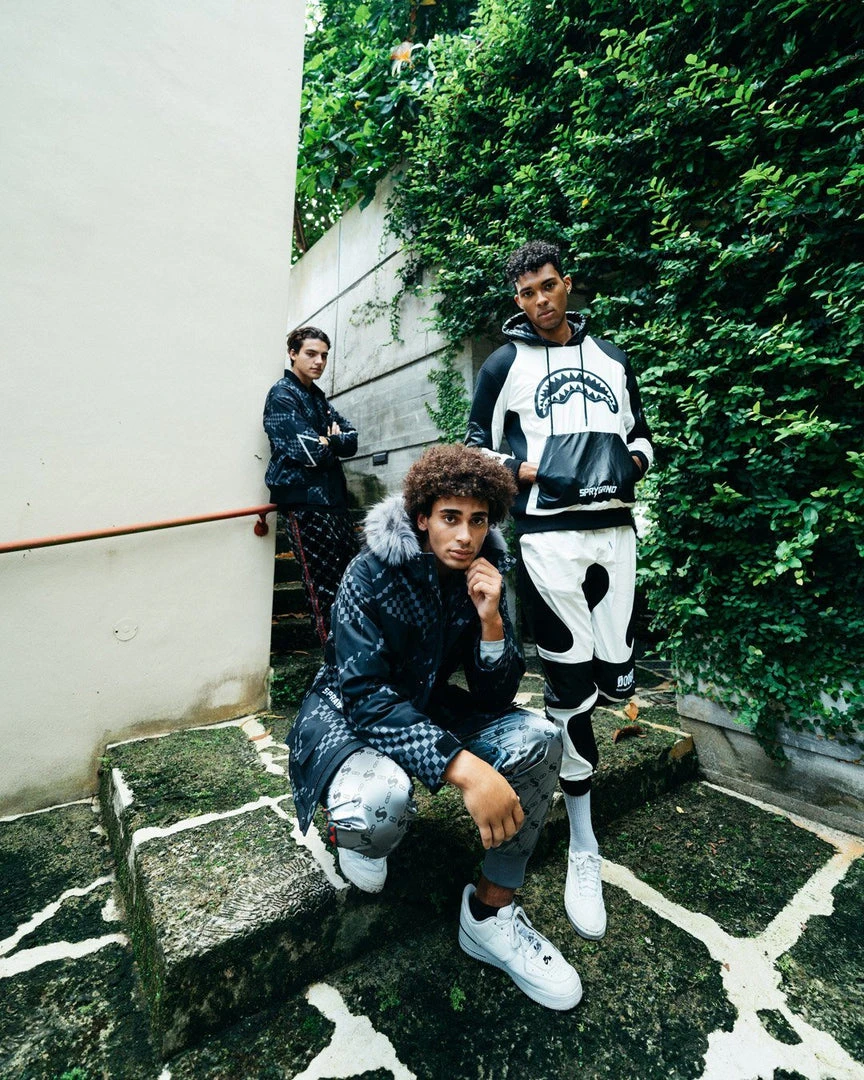 SPRAYGROUND® SWERVE HOODY 13 SPRAYGROUND® SWERVE HOODY