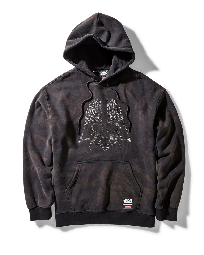 SPRAYGROUND® APPAREL+GEAR STAR WARS DARTH VADER TRINITY HOODY 3 SPRAYGROUND® APPAREL+GEAR STAR WARS DARTH VADER TRINITY HOODY