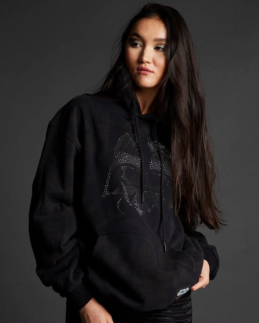 SPRAYGROUND® APPAREL+GEAR STAR WARS DARTH VADER TRINITY HOODY 4 SPRAYGROUND® APPAREL+GEAR STAR WARS DARTH VADER TRINITY HOODY
