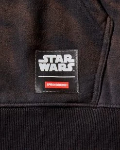 SPRAYGROUND® APPAREL+GEAR STAR WARS DARTH VADER TRINITY HOODY 16 SPRAYGROUND® APPAREL+GEAR STAR WARS DARTH VADER TRINITY HOODY