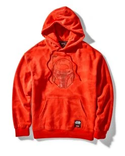 SPRAYGROUND® STAR WARS MANDALORIAN TRINITY HOODY APPAREL+GEAR