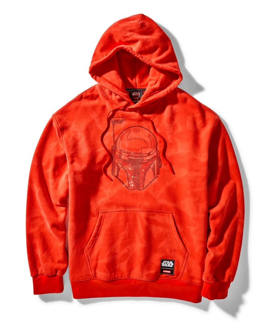 SPRAYGROUND® STAR WARS MANDALORIAN TRINITY HOODY APPAREL+GEAR 3 SPRAYGROUND® STAR WARS MANDALORIAN TRINITY HOODY APPAREL+GEAR