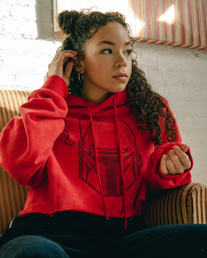 SPRAYGROUND® STAR WARS MANDALORIAN TRINITY HOODY APPAREL+GEAR 4 SPRAYGROUND® STAR WARS MANDALORIAN TRINITY HOODY APPAREL+GEAR