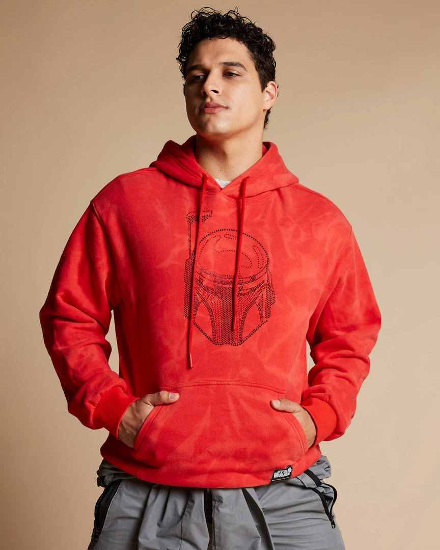 SPRAYGROUND® STAR WARS MANDALORIAN TRINITY HOODY APPAREL+GEAR 6 SPRAYGROUND® STAR WARS MANDALORIAN TRINITY HOODY APPAREL+GEAR