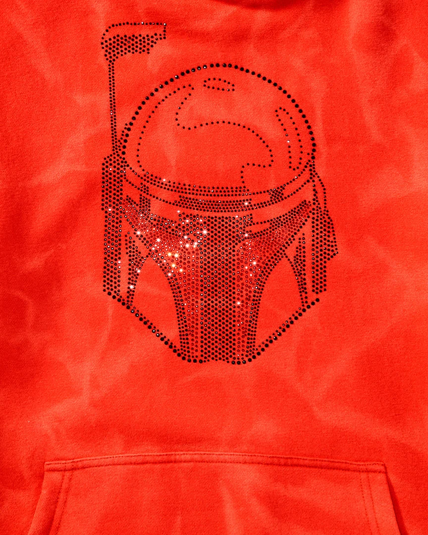 SPRAYGROUND® STAR WARS MANDALORIAN TRINITY HOODY APPAREL+GEAR 7 SPRAYGROUND® STAR WARS MANDALORIAN TRINITY HOODY APPAREL+GEAR