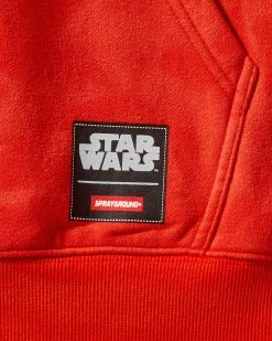 SPRAYGROUND® STAR WARS MANDALORIAN TRINITY HOODY APPAREL+GEAR 20 SPRAYGROUND® STAR WARS MANDALORIAN TRINITY HOODY APPAREL+GEAR