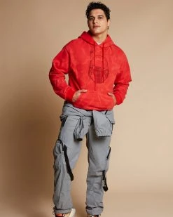 SPRAYGROUND® STAR WARS MANDALORIAN TRINITY HOODY APPAREL+GEAR 21 SPRAYGROUND® STAR WARS MANDALORIAN TRINITY HOODY APPAREL+GEAR