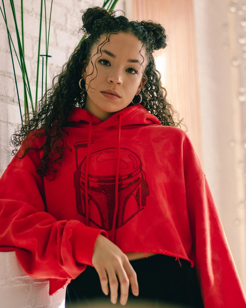 SPRAYGROUND® STAR WARS MANDALORIAN TRINITY HOODY APPAREL+GEAR 11 SPRAYGROUND® STAR WARS MANDALORIAN TRINITY HOODY APPAREL+GEAR