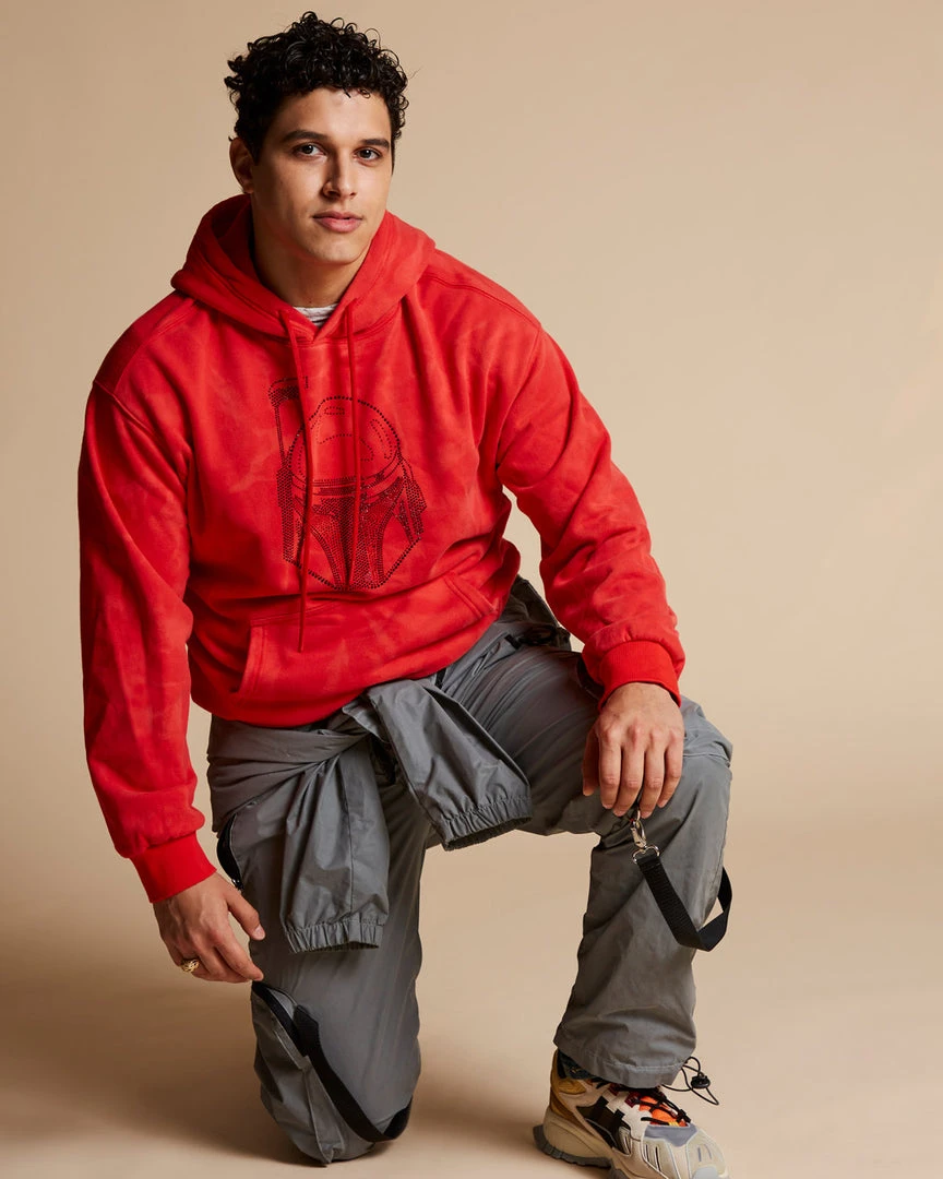 SPRAYGROUND® STAR WARS MANDALORIAN TRINITY HOODY APPAREL+GEAR 12 SPRAYGROUND® STAR WARS MANDALORIAN TRINITY HOODY APPAREL+GEAR