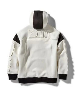 SPRAYGROUND® STAR WARS STORM TROOPER SHARK MOUTH HOODY APPAREL+GEAR