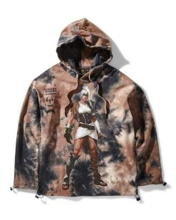 SPRAYGROUND® LEAGUE OF LEGENDS RIVEN HOODY APPAREL+GEAR