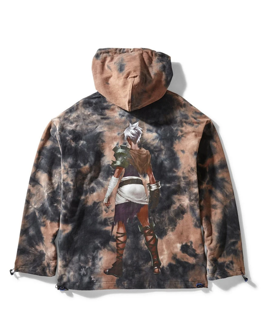 SPRAYGROUND® LEAGUE OF LEGENDS RIVEN HOODY APPAREL+GEAR 5 SPRAYGROUND® LEAGUE OF LEGENDS RIVEN HOODY APPAREL+GEAR