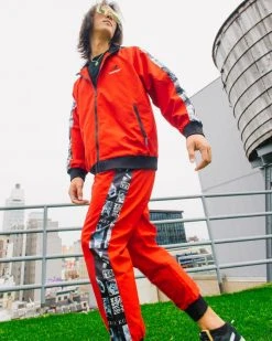 SPRAYGROUND® BRUCE LEE INNER CHI TRACKSUIT PANTS