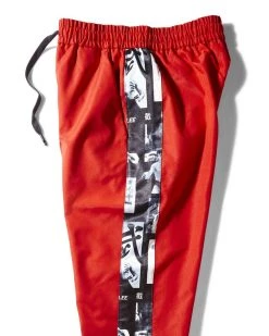 SPRAYGROUND® BRUCE LEE INNER CHI TRACKSUIT PANTS