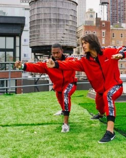 SPRAYGROUND® BRUCE LEE INNER CHI TRACKSUIT PANTS